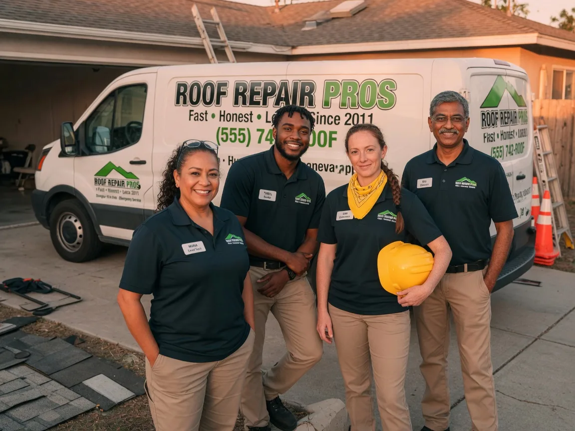Roof Repair company in Rio, IL